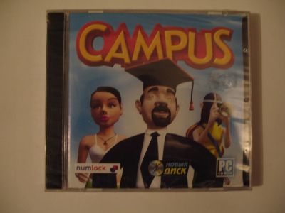 Лот: 3995846. Фото: 1. Campus. Игры для ПК