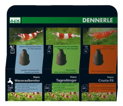 Лот: 3421018. Фото: 1. Комплект Dennerle Nano Care Set... Оборудование