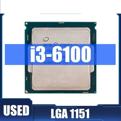 Лот: 21765185. Фото: 1. Intel Core i3-6100,Сокет 1151... Процессоры