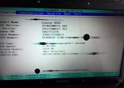 Лот: 5972902. Фото: 1. 15.6" Lenovo G555. Ноутбуки