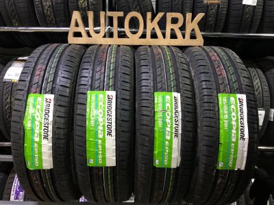 Лот: 17280991. Фото: 1. Летние шины R15 185/65 Bridgestone... Шины