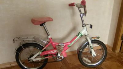 Лот: 7924810. Фото: 1. велосипед детский. Красноярск