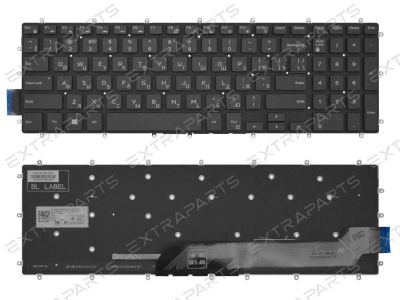 Лот: 18938290. Фото: 1. Клавиатура Dell Inspiron 3585... Клавиатуры для ноутбуков