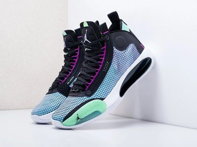 Лот: 17493392. Фото: 1. Кроссовки Nike Air Jordan XXXIV... Кеды, кроссовки, слипоны