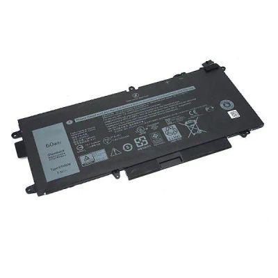 Лот: 24564912. Фото: 1. Аккумулятор OEM для ноутбука Dell... Другое (комплектующие)