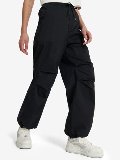 Лот: 24869274. Фото: 1. Брюки женские Li-Ning, Черный. Спортивные брюки, штаны