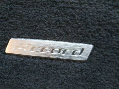 Лот: 12244292. Фото: 1. Текстильные коврики салона honda... Чехлы, коврики, оплетки руля