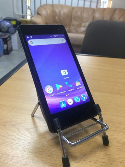Лот: 13900318. Фото: 1. Смартфон ZTE Blade GF3,. Смартфоны