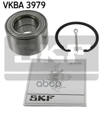 Лот: 21896697. Фото: 1. Подшипник Пер. Ступицы К/Кт Skf... Другое (автозапчасти)