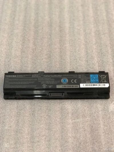 Лот: 13716267. Фото: 1. Аккумулятор ноутбука Toshiba C850... Аккумуляторы