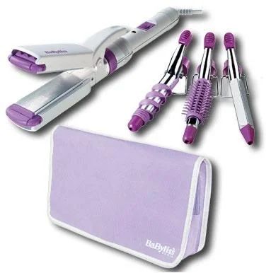 Лот: 6464664. Фото: 1. Мультистайлер Babyliss PRO. Укладка и стрижка волос, бритьё, эпиляция