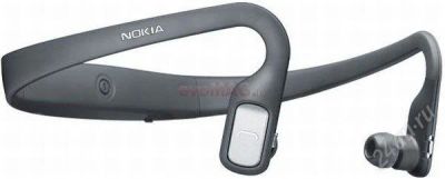 Лот: 1875322. Фото: 1. Bluetooth-гарнитураNokia BH-505. Наушники, гарнитуры