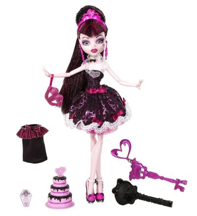 Лот: 3538108. Фото: 1. Кукла Monster High Монстер Хай... Куклы и аксессуары