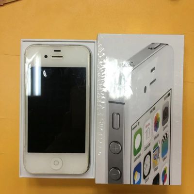 Лот: 6456872. Фото: 1. Apple iPhone 4s 8gb. Смартфоны