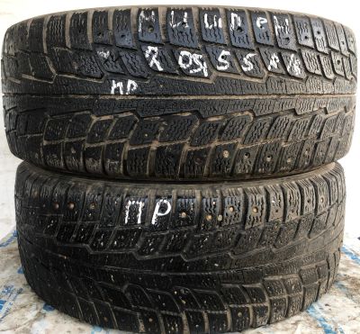 Лот: 14669535. Фото: 1. Шина 205/55 R16 205/55/16 Michelin... Шины