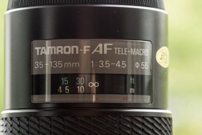 Лот: 11857771. Фото: 1. Tamron-F AF 35-135 mm f/ 3.5-4... Объективы