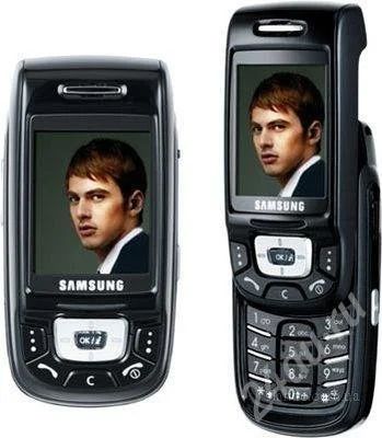 Лот: 466396. Фото: 1. Samsung D500 полный комплект как... Кнопочные мобильные телефоны