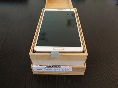 Лот: 8041368. Фото: 1. Смартфон Samsung Galaxy Note 3... Смартфоны