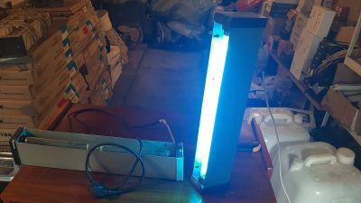 Лот: 17586037. Фото: 1. Лампа бактерицидная. Лампочки