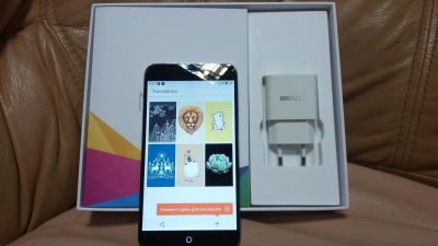 Лот: 7995880. Фото: 1. 8-ядерный смартфон Meizu MX3 32Gb... Смартфоны