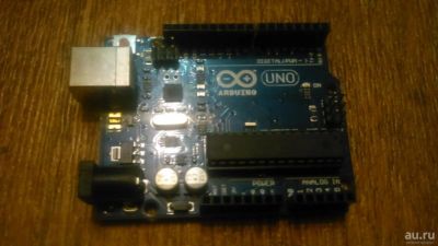 Лот: 8937615. Фото: 1. arduino Uno R3 MEGA328P aTMEGA16U2... Микроконтроллеры