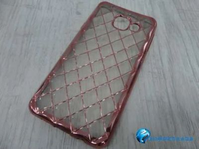 Лот: 13420845. Фото: 1. Чехол силиконовый РОМБ Samsung... Чехлы, бамперы