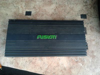 Лот: 2930394. Фото: 1. Fusion FP-1404. Усилители