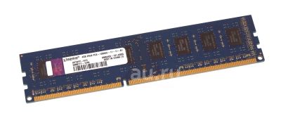 Лот: 24769724. Фото: 1. Оперативная память DDR3 Kingston... Оперативная память
