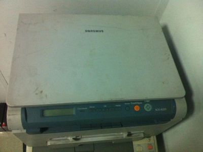 Лот: 7752826. Фото: 1. МФУ Samsung 4220. МФУ и копировальные аппараты
