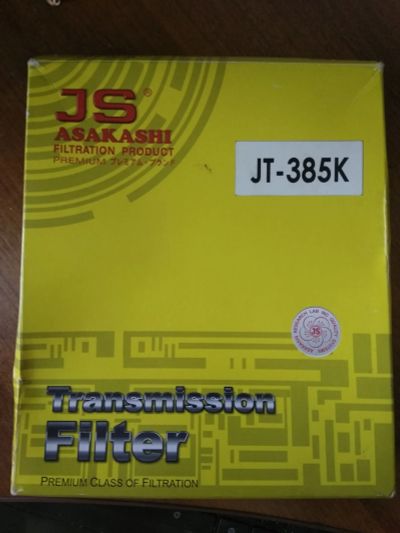 Лот: 11965599. Фото: 1. Фильтр АКПП JS Asakashi JT 385K... Расходные материалы