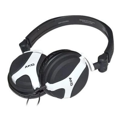 Лот: 5272324. Фото: 1. Наушники AKG K518 White 2roc-p5141. Наушники, гарнитуры