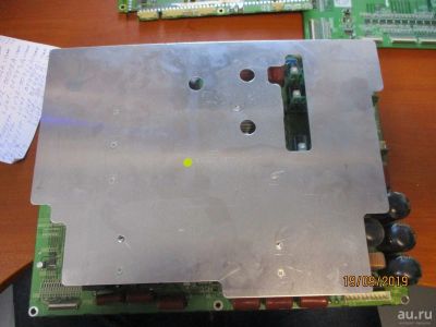 Лот: 14928419. Фото: 1. Philips P Y-SUS LJ41-01811A 550HW-X802... Запчасти для телевизоров, видеотехники, аудиотехники