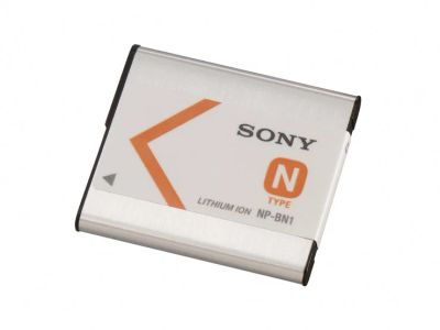 Лот: 4233536. Фото: 1. АКБ Sony NP- BN1 (3.6V- 630 A). Аккумуляторы, зарядные