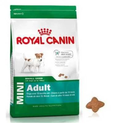 Лот: 6508292. Фото: 1. Royal Canin Mini Adult - 800 гр... Корма