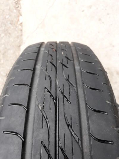 Лот: 11347457. Фото: 1. Bridgestone Nextry EcoPia 165... Шины