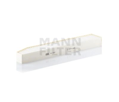 Лот: 13358434. Фото: 1. Mann CU 4727 Фильтр салонный. Расходные материалы