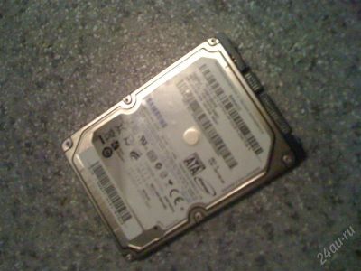 Лот: 2325867. Фото: 1. жесткий диск для ноутбука sata... Жёсткие диски (HDD)