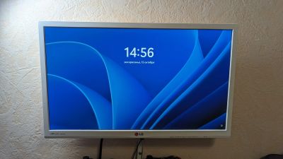 Лот: 21089364. Фото: 1. Монитор 23" LG 23EA53BA. ЖК-мониторы