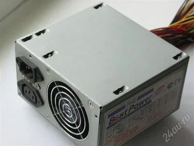 Лот: 454378. Фото: 1. Best Power LC-B300ATX. Корпуса, блоки питания