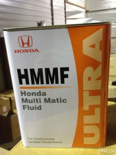 Лот: 11908938. Фото: 1. Honda HMMF для вариаторов. Масла, жидкости