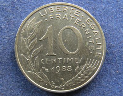 Лот: 6430453. Фото: 1. Иностранная монетка №4608. Остальные страны