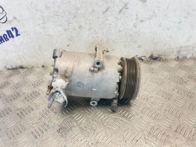 Лот: 25318854. Фото: 1. компрессор кондиционера Ford Focus... Двигатель и элементы двигателя