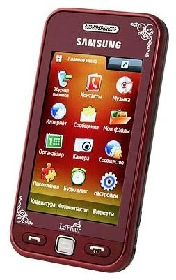 Лот: 4065726. Фото: 1. Продам Samsung La Fleur GT-S5230... Кнопочные мобильные телефоны
