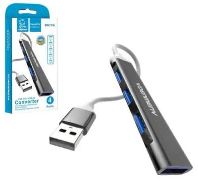 Лот: 19411459. Фото: 1. USB Разветвитель Mega Hub 4 USB... USB хабы