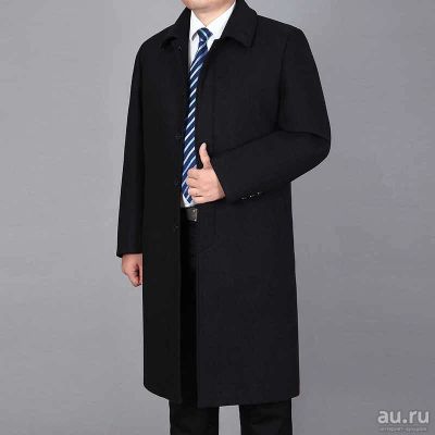 Лот: 14915804. Фото: 1. Пальто классическое. Настоящая... Верхняя одежда