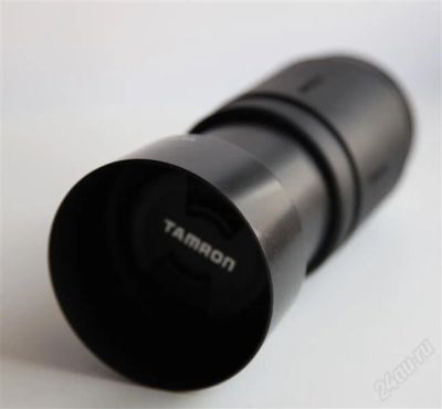 Лот: 2375108. Фото: 1. Автофокусный телезум для Nikon... Объективы
