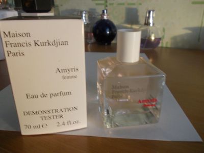 Лот: 12339028. Фото: 1. Amyris Femme от Maison Francis... Женская парфюмерия
