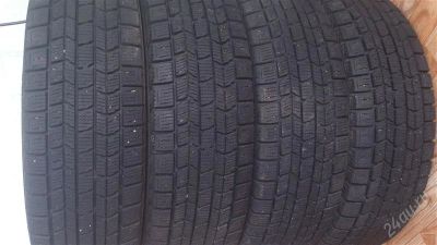 Лот: 2067051. Фото: 1. Dunlop Graspic DS-3 185/70/14... Шины