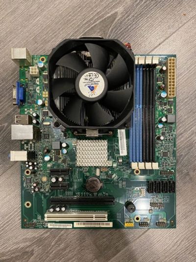 Лот: 15344305. Фото: 1. Материнская плата АМ3: Acer E-Machines... Материнские платы