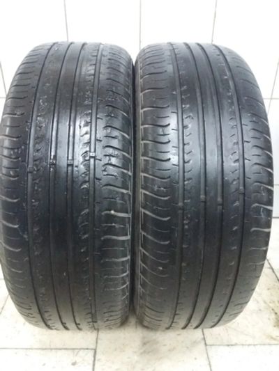 Лот: 19147954. Фото: 1. Hankook Optimo K415 205/55 r16... Шины